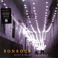 Front View : Gustavo Santaolalla - RONROCO(2024 REMASTER) (LP) - Nonesuch / 7559790162