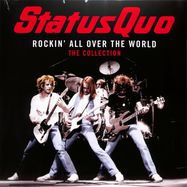 Front View : Status Quo - ROCKIN ALL OVER THE WORLD: THE COLLECTION (VINYL) (LP) - Universal / 7765972