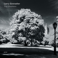 Front View : Larry Grenadier / John Coltrane / George Gershwin / Larry Grenadier - THE GLEANERS (LP) - ECM Records / 7706422