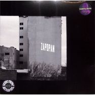 Front View : Omar Rodriguez-Lopez - ZAPOPAN (LP) - Clouds Hill / 425079560377