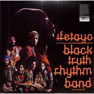 Front View : Black Truth Rhythm Band - IFETAYO (LOVE EXCELS ALL) (LP) - Soundway / 05255881