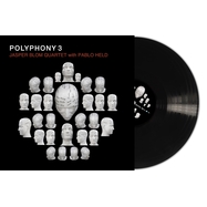 Front View : Jasper Blom Quartet - POLYPHONY 3 (LP) - Second Records / 00162301