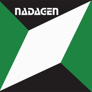 Front View : Nadagen - NADAGEN (LP) - Futura Resistenza / RESLP026
