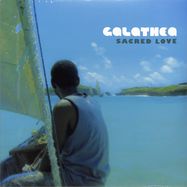 Front View : Galathea - SACRED LOVE (LP) - Space Echo Records / SELP816