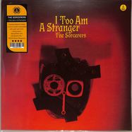 Front View : The Sorcerers - I TOO AM A STRANGER (LP) - Ata Records / ATA033