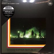 Front View : Robert Aiki Aubrey Lowe - GRASSHOPPER REPUBLIC (OST) (LTD. MUSTARD COL. 2LP) - Pias, Invada Records / 39156461