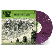 Front View : Green Lung - THIS HEATHEN LAND (TRANSPARENT VIOLET WHITE MARBLE) (LP) - Nuclear Blast / 406562968764