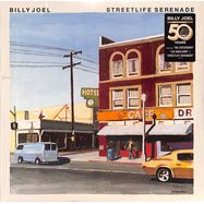 Front View : Billy Joel - STREETLIFE SERENADE - Columbia / 19075939181