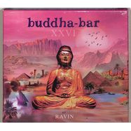 Front View : Ravin - BUDDHA-BAR XXVI (2CD) - George V / 05255702