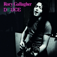 Front View : Rory Gallagher - DEUCE (REMASTERED 2011) (LP) - Universal / 5797696