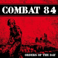 Front View : Combat 84 - ORDERS OF THE DAY (LP) - Kb Records / KBR186LP