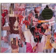 Front View : Maj Rachel - MY SHADOW WAS A NUN (CD) - Redrum Recordz / RED065CD