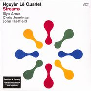 Front View : Nguyen Quartet L - STREAMS (LP) - ACT / 1098761ACT