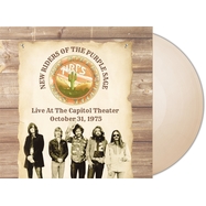 Front View : New Riders Of The Purple Sage - LIVE AT THE CAPITOL THEATER (CLEAR 2LP) - Renaissance Records / 00163715