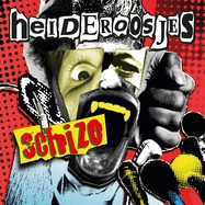 Front View : Heideroosjes - SCHIZO (LP) - Music On Vinyl / MOVLP3657