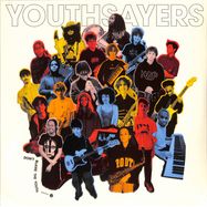 Front View : Youthsayers - DON T BLAME THE YOUTH (LP) - Wah Wah 45s / WAHLP027