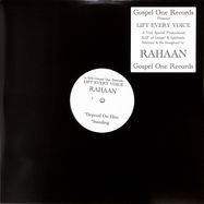 Front View : Rahaan - LIFT EVERY VOICE (2LP) - Gospel One Records / GOSPEL1