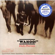 Front View : Duke Pearson - WAHOO! (LP, 180 G VINYL) - Blue Note / 6510372