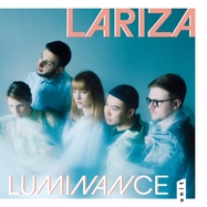 Front View : Lariza - LUMINANCE (LP) - Unit Records / 764022286179