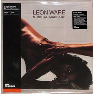 Front View : Leon Ware - MUSICAL MESSAGE (LP) - VMP / VMP2267LP