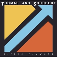 Front View : Thomas and Schubert - LITTLE FLOWERS - Blanco Y Negro / BYN 045