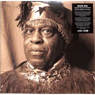 Front View : Sun Ra - INSIDE THE LIGHT WORLD: SUN RA MEETS THE OVC (2LP) - Strut / 05257161