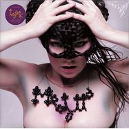 Front View : Bjork - MEDULLA (2LP) - ULTRAVYBE / TPLP358