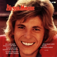 Front View : Jrgen Marcus - JRGEN MARCUS (LP) - Telamo / 405380431153