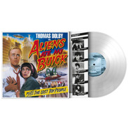 Front View : Thomas Dolby - ALIENS ATE MY BUICK (LP) - MUSIC ON VINYL / MOVLP3794