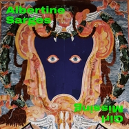 Front View : Albertine Sarges - GIRL MISSING (LP) - Moshi Moshi / 00167446