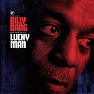 Front View : Billy Bang - BILLY BANG LUCKY MAN (3LP) - BBE Music / BBE650ALP