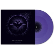 Front View : Gleb Kolyadin - MOBULA (LTD PURPLE VINYL) - Kscope / 2982531KSC
