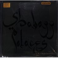Front View : Shabazz Palaces - BLACK UP (GOLD LP) - Sub Pop / 00167437