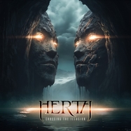 Front View : Herta - CROSSING THE ILLUSION (LP) - Lifeforce Records / 826056128112