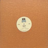 Front View : Konerytmi - CMYK EP - Gamine / GMN09