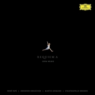 Front View : Sven Helbig, Rene Pape, Dresdner Kreuzchor - REQUIEM A (LP) - Deutsche Grammophon / 4867213