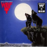 Front View : Wolf - EDGE OF THE WORLD (BLACK VINYL) - High Roller Records / HRR 539LP4