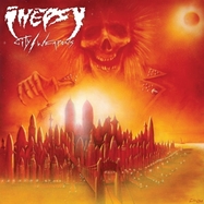 Front View : Inepsy - CITY WEAPONS (LP) - Tankcrimes / 879198114215
