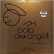 Front View : Various Artists - DANIELE BALDELLI BAIA DEGLI ANGELI 77-78 VOL. 3 (2LP) - Use Vinyl Records / UVR225.23