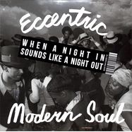 Front View : Various Artists - ECCENTRIC MODERN SOUL (LP) - Numero Group / 00169010