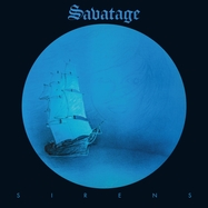 Front View : Savatage - SIRENS (180G/GATEFOLD) (LP) - earMUSIC / 0215670EMU