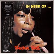 Front View : Beckie Bell - IN NEED OF... (LP) - Strut / STRUT293LP / 05274191