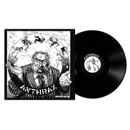 Front View : Anthrax - CAPITALISM IS CANNIBALISM - CRASS RECORDS / R19849
