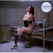 Front View : Neva Demure - ANTIDOTE (PEARL LP) - Movement / 00168336