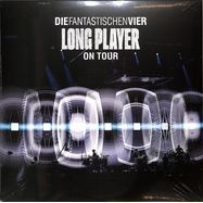 Front View : Die Fantastischen Vier - LONG PLAYER ON TOUR (LIVE IN STUTTGART 2024) (3LP) - Rekord Music and Distribution / 550253