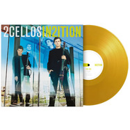Front View : 2 Cellos - IN2ITION (Translucent Yellow LP) - MUSIC ON VINYL / MOVCLY13