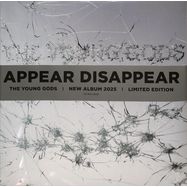 Front View : The Young Gods - APPEAR DISAPPEAR (LTD. PEAR NORTHERN LIGHT LP+CD) - TWO GENTLEMEN / TWOGTL130-12