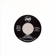 Front View : Perry Michael Allen - OOWEE / TURN ON THE MUSIC (7 INCH) - Vinyl Kitchen Records / VKR 701