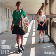 Front View : The Black Dog - MY BRUTAL LIFE 2 (LP) - Dust Science / dustv133