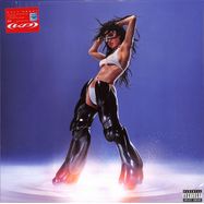 Front View : Katy Perry - 143 (LTD. EDT. clear Vinyl, alternative Artwork) - Capitol / 6589744